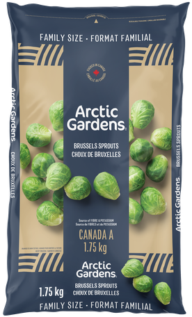Arctic Gardens Brussels Sprouts