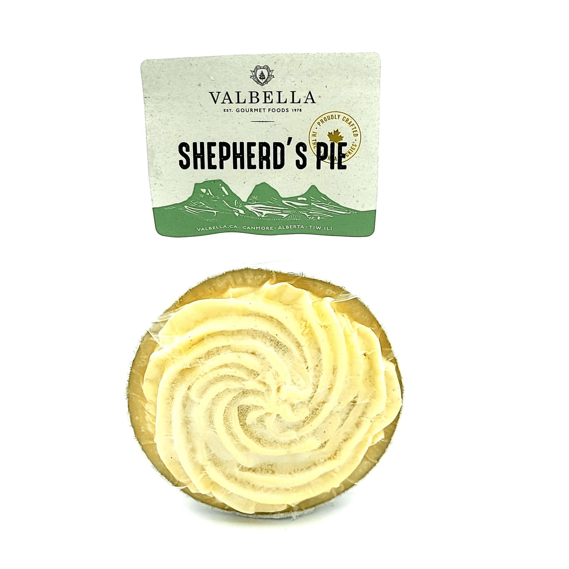 Valbella Shepherd's Pie