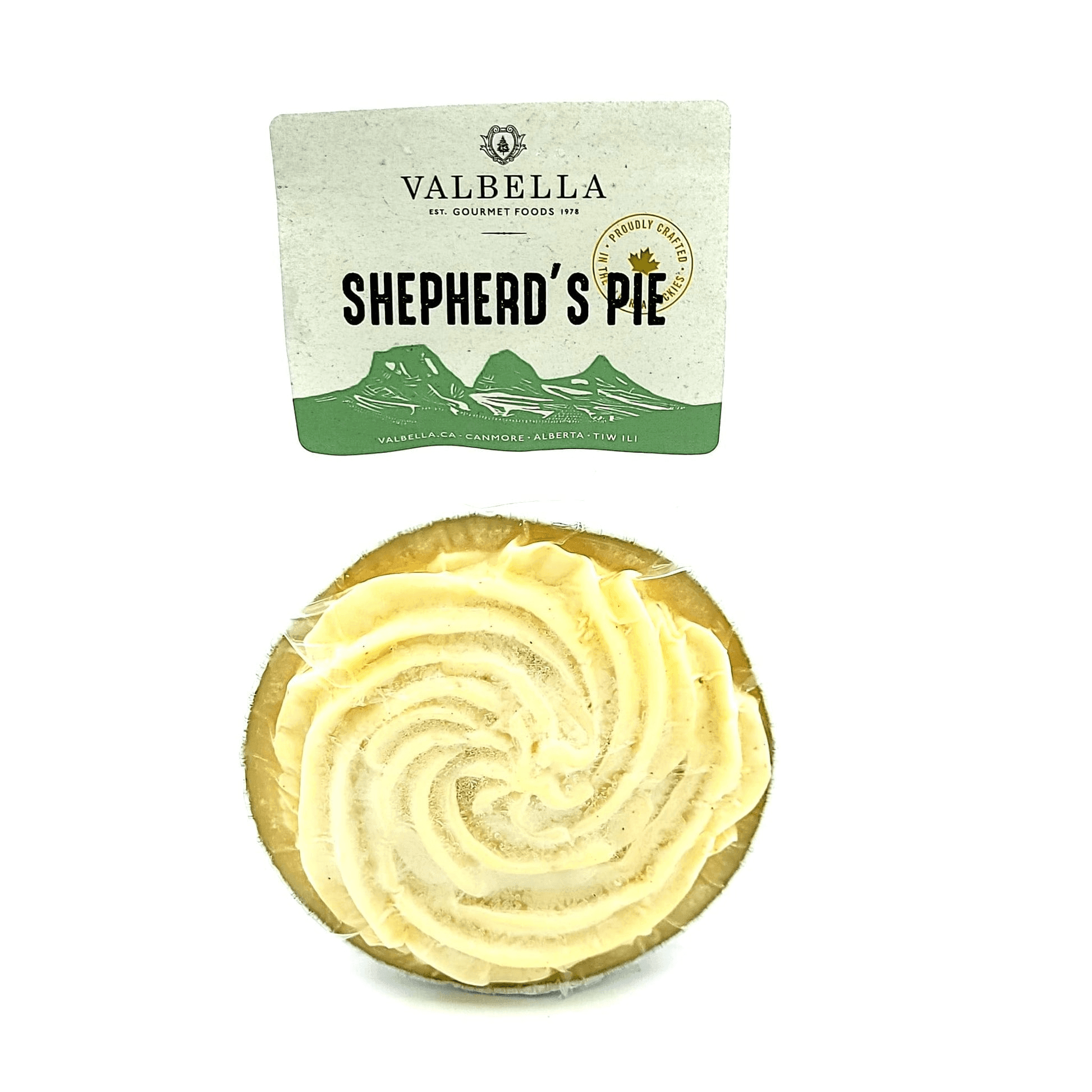 Valbella Shepherd's Pie