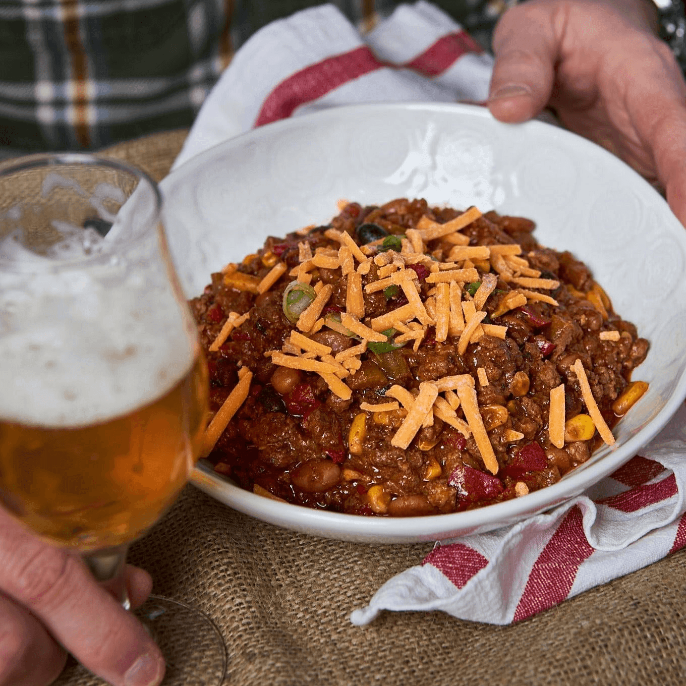 Valbella Beef Chili