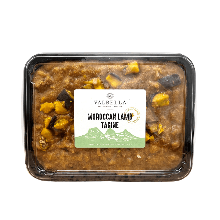 Valbella Moroccan Lamb Tagine