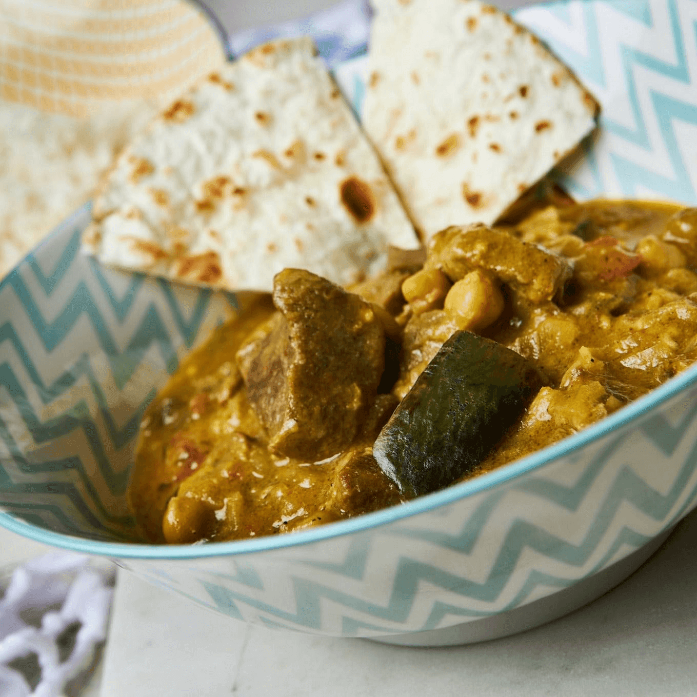 Valbella Moroccan Lamb Tagine