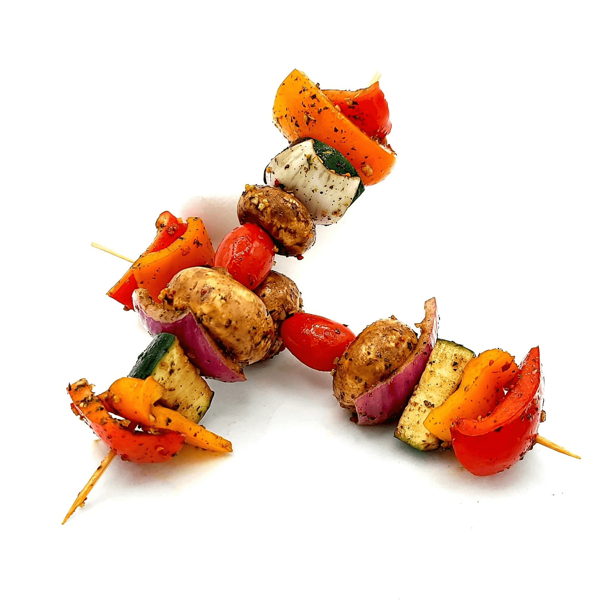 Valbella Veggie Skewers