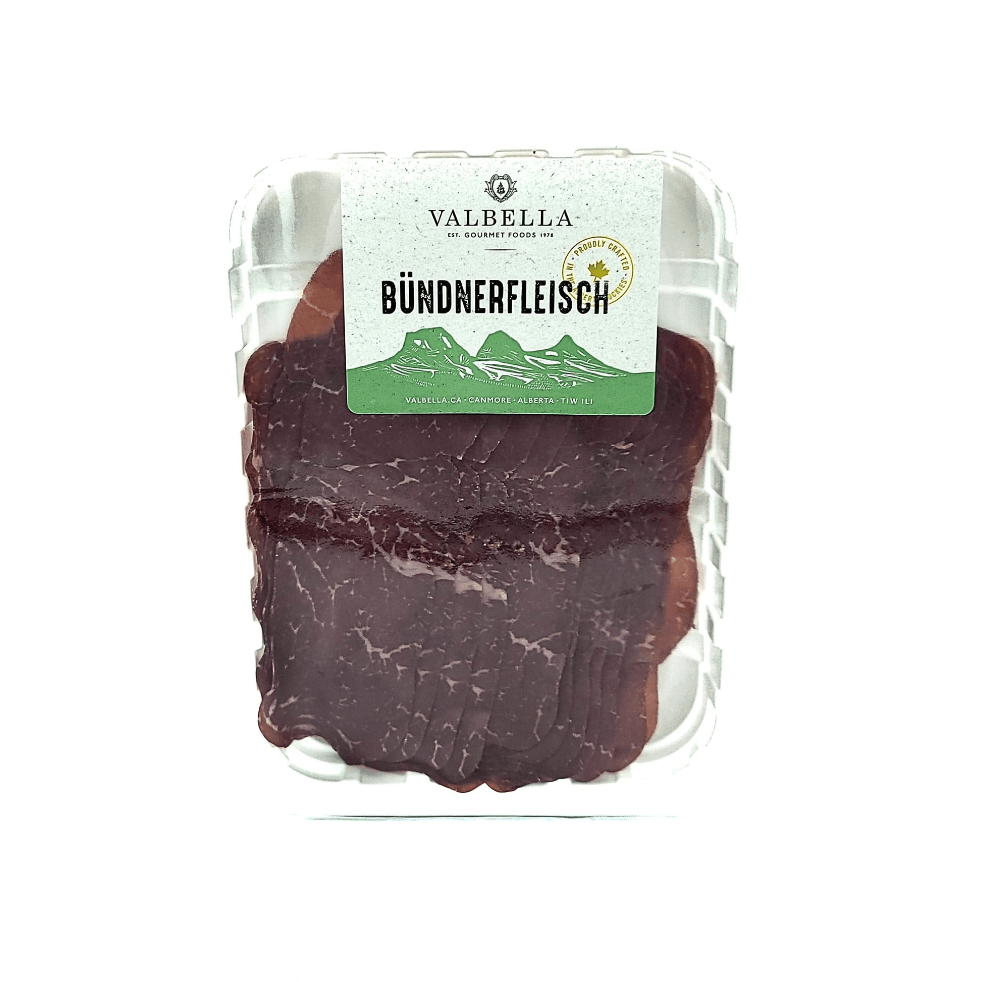 Valbella BĂźndnerfleisch