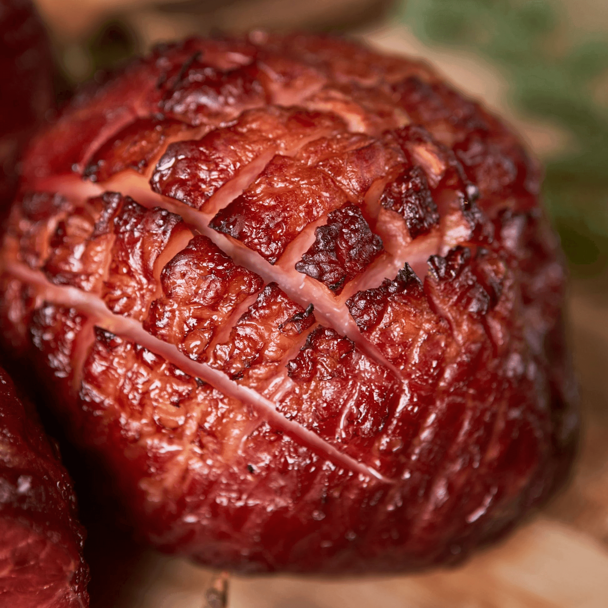 Valbella Smoked Cottage Roll