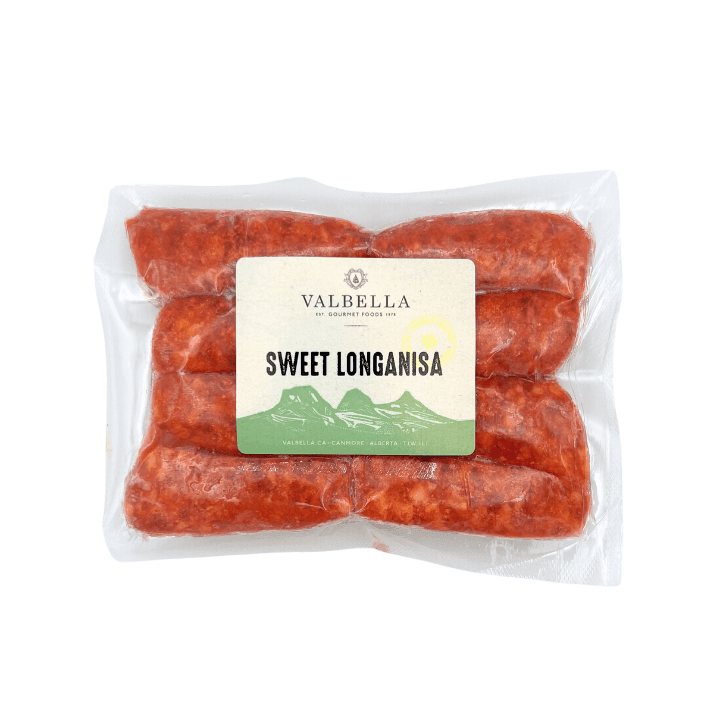 Valbella Sweet Longanisa