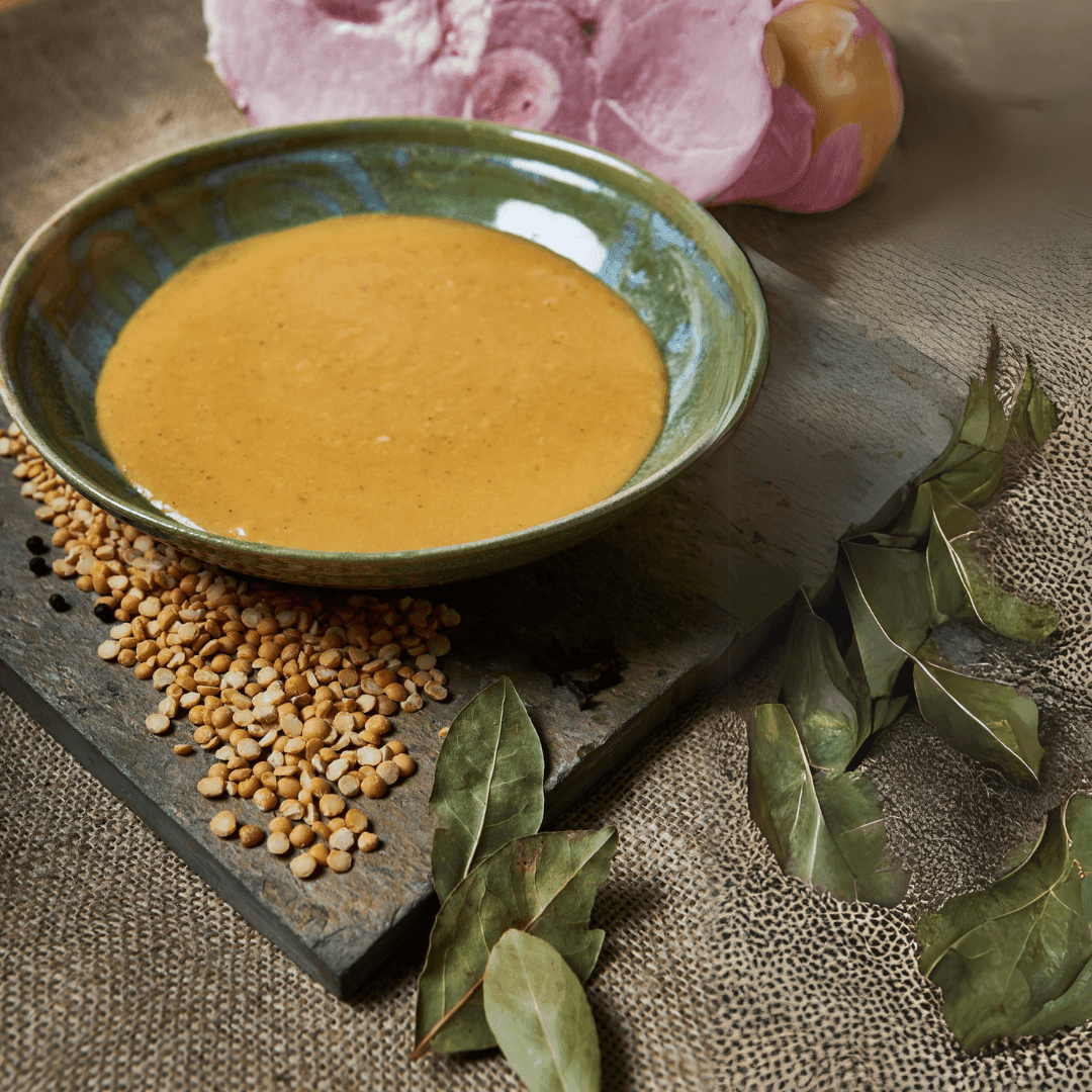 Valbella Habitant Pea Soup