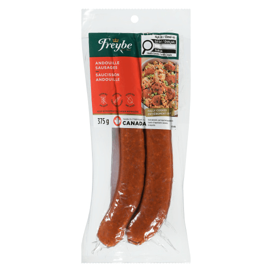 Freybe Andouille Sausage