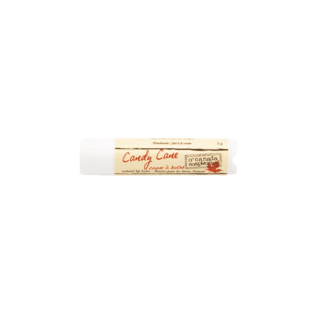 Candy Cane Soap