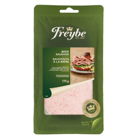 Freybe Beer Sausage