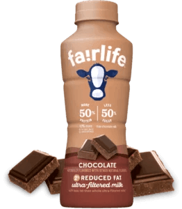 fairlife Ultra-Filtered Milk