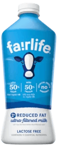 fairlife Strawberry 2% Ultra-Filtered Milk