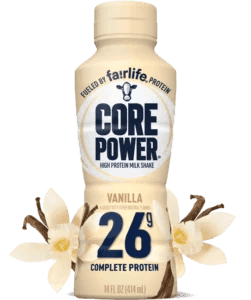 Core Power Vanilla Protein Shake