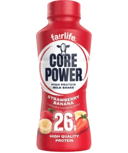 Core Power Strawberry Banana Protein Drink
