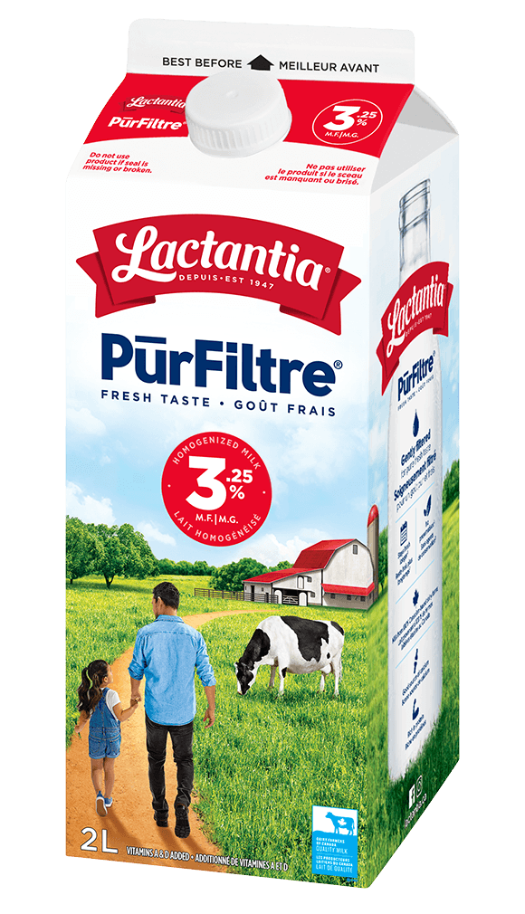Lactantia® PūrFiltre Milk