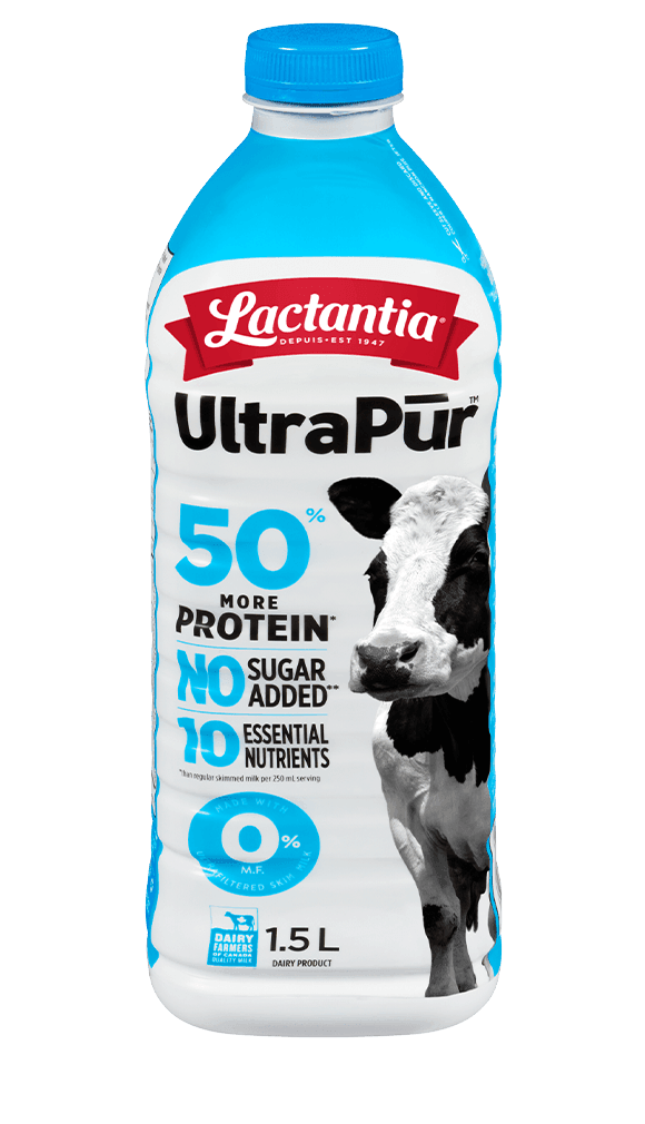 Lactantia® UltraPur Homo