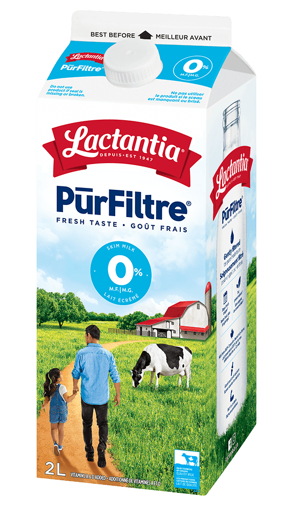 Lactantia® PūrFiltre 3.25% Milk