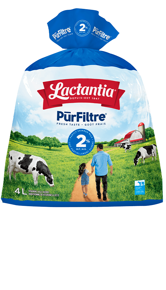 Lactantia® PūrFiltre 2% Milk