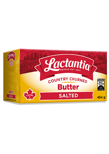 Lactantia® Salted Butter