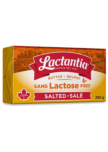 Lactantia® Lactose Free Salted Butter