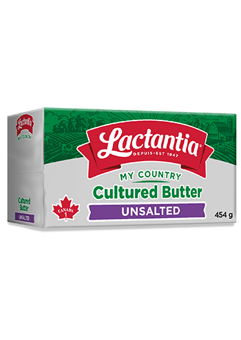 Lactantia® My Country Butter