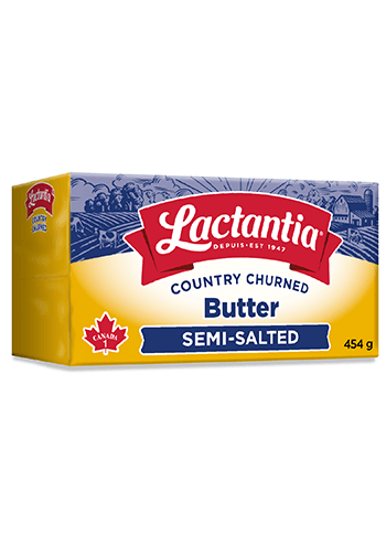 Lactantia® Semi-Salted Butter