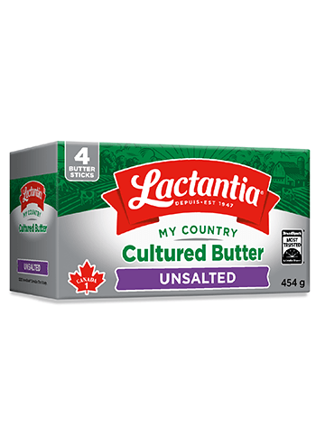 Lactantia® My Country Butter Sticks