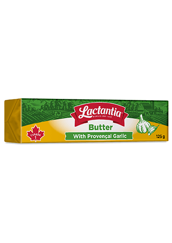 Lactantia® Garlic Butter