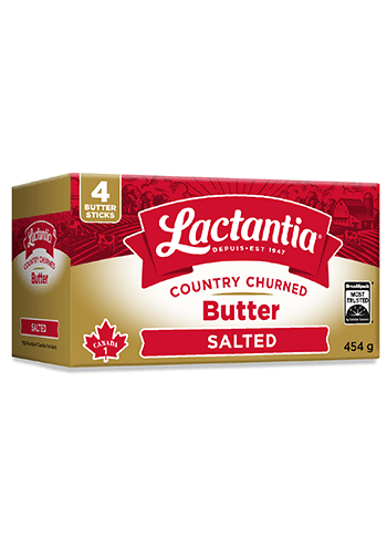 Lactantia® Salted Butter Sticks