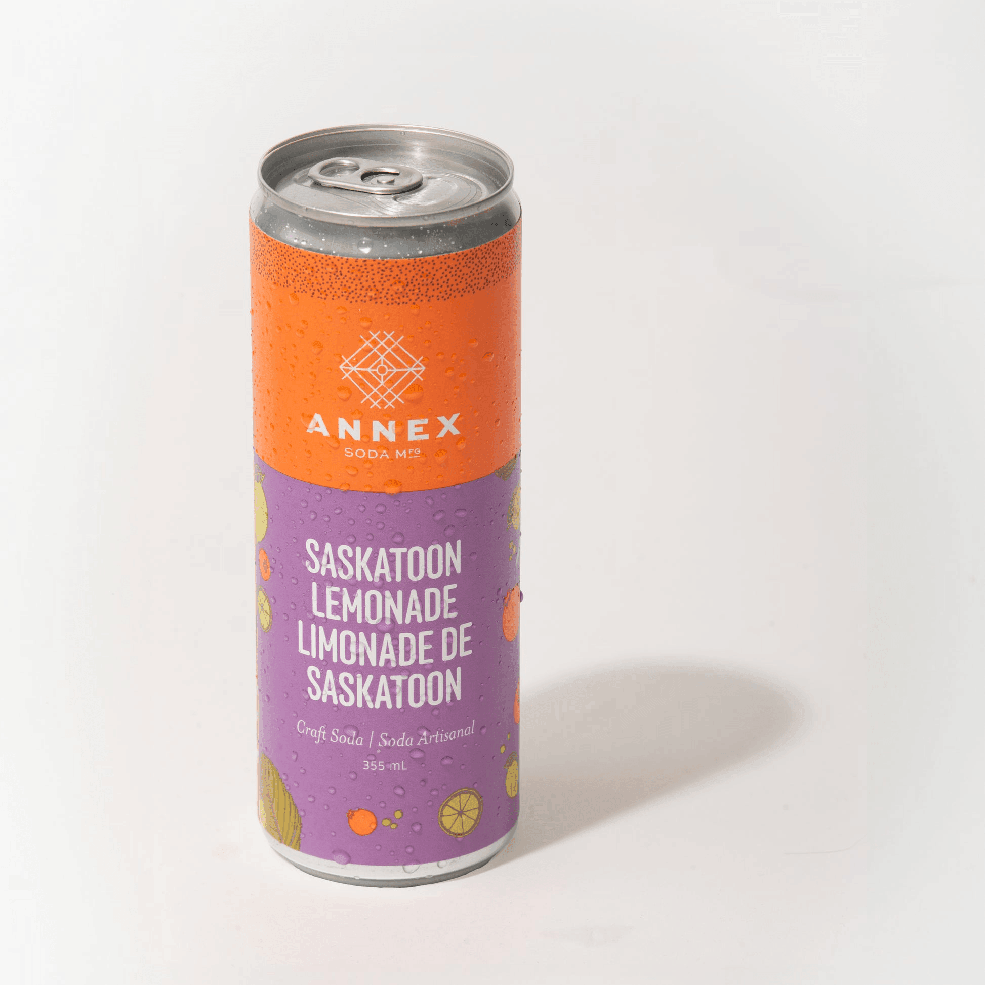 Annex Saskatoon Lemonade