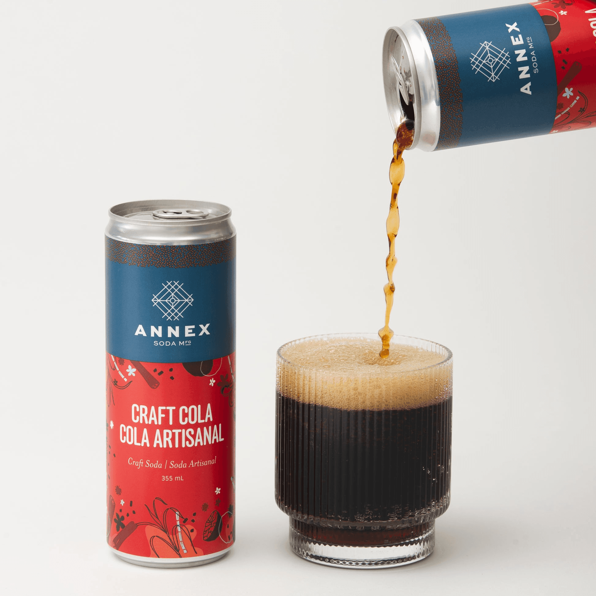 Annex Craft Cola
