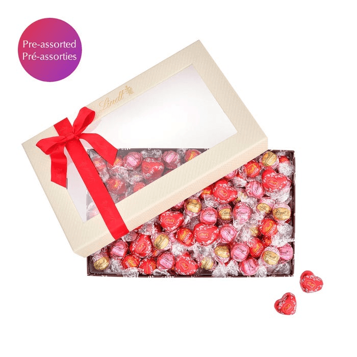 Lindt Premium Valentine’s Chocolate Gift Box