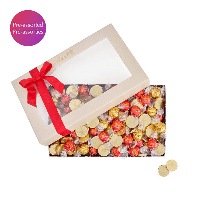 Lindt Lunar New Year Chocolate Gift Box