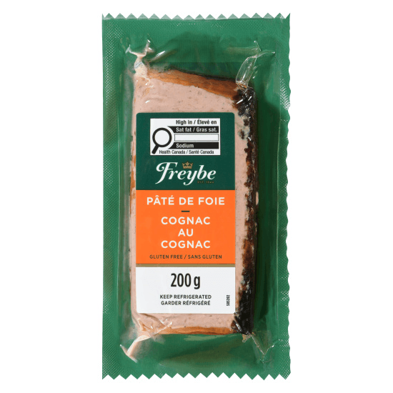 Freybe Cognac Pâté