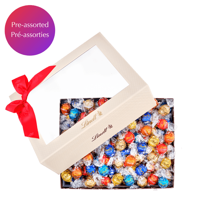 LINDOR Best Flavours Gift Box