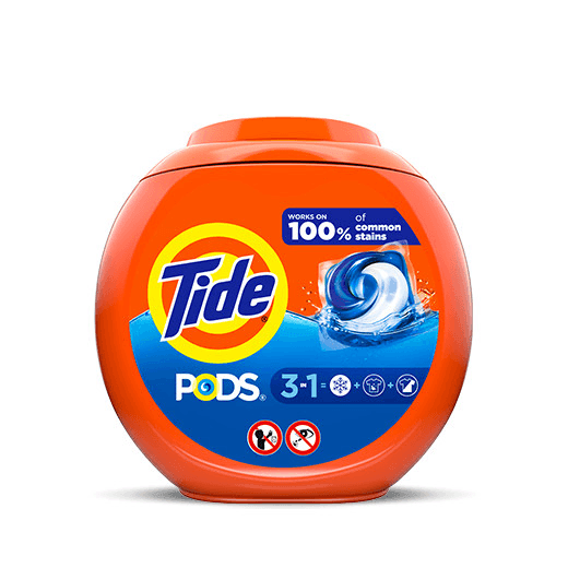 Tide Free and Gentle HE Turbo Laundry Detergent