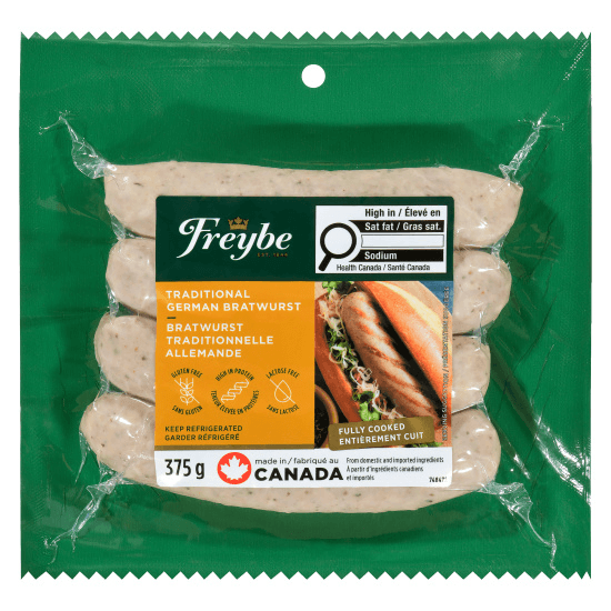 Freybe Das Brat