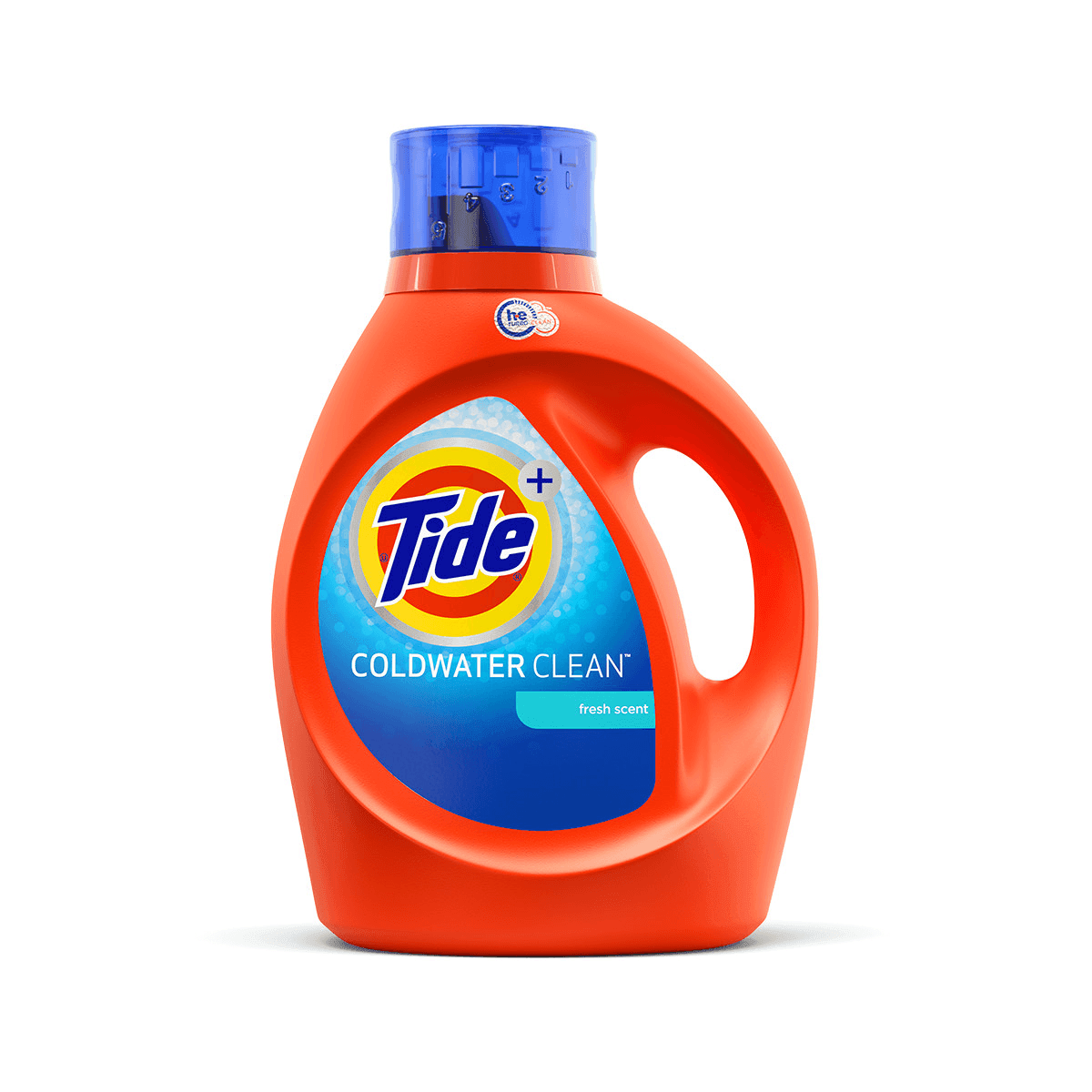 Tide Plus A Touch of Downy Liquid Detergent