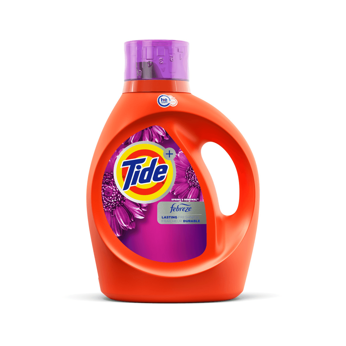 Tide Plus Febreze Sport Freshness