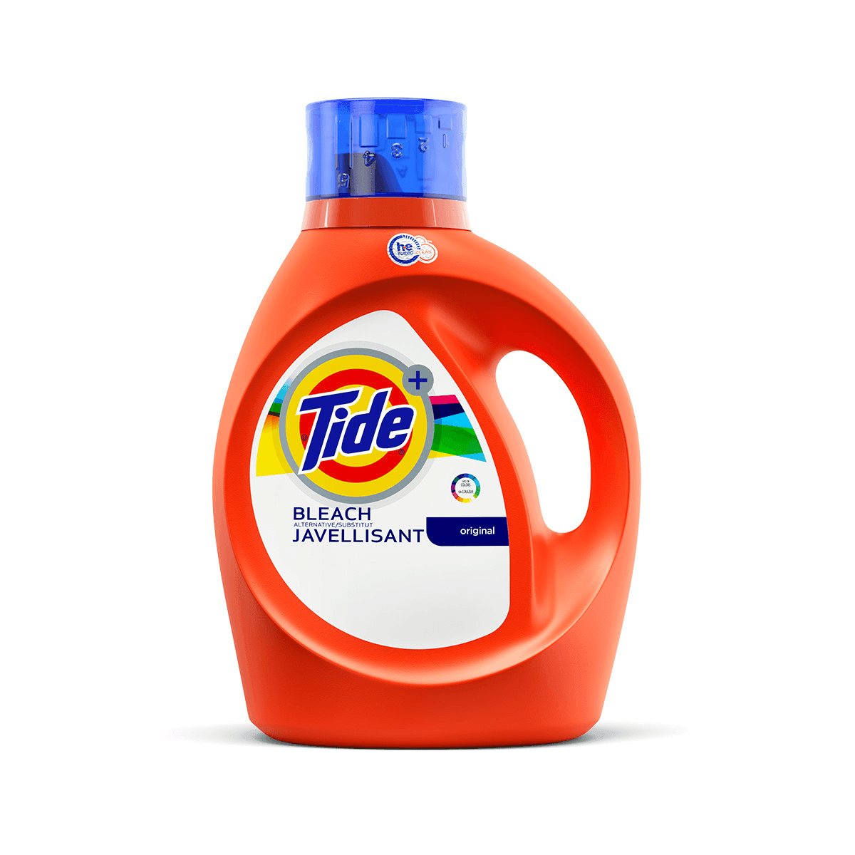 Tide Original HE Powder Laundry Detergent