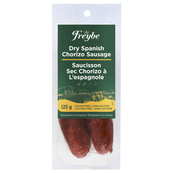 Freybe Dry Spanish Chorizo