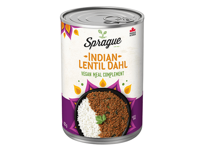 Sprague Indian Lentil Dahl