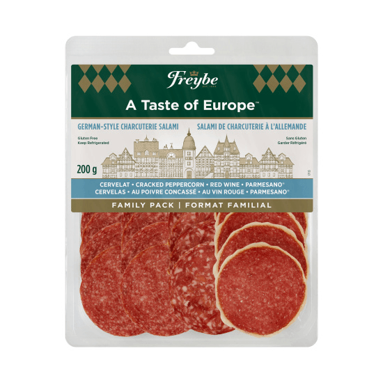 Freybe Family Pack