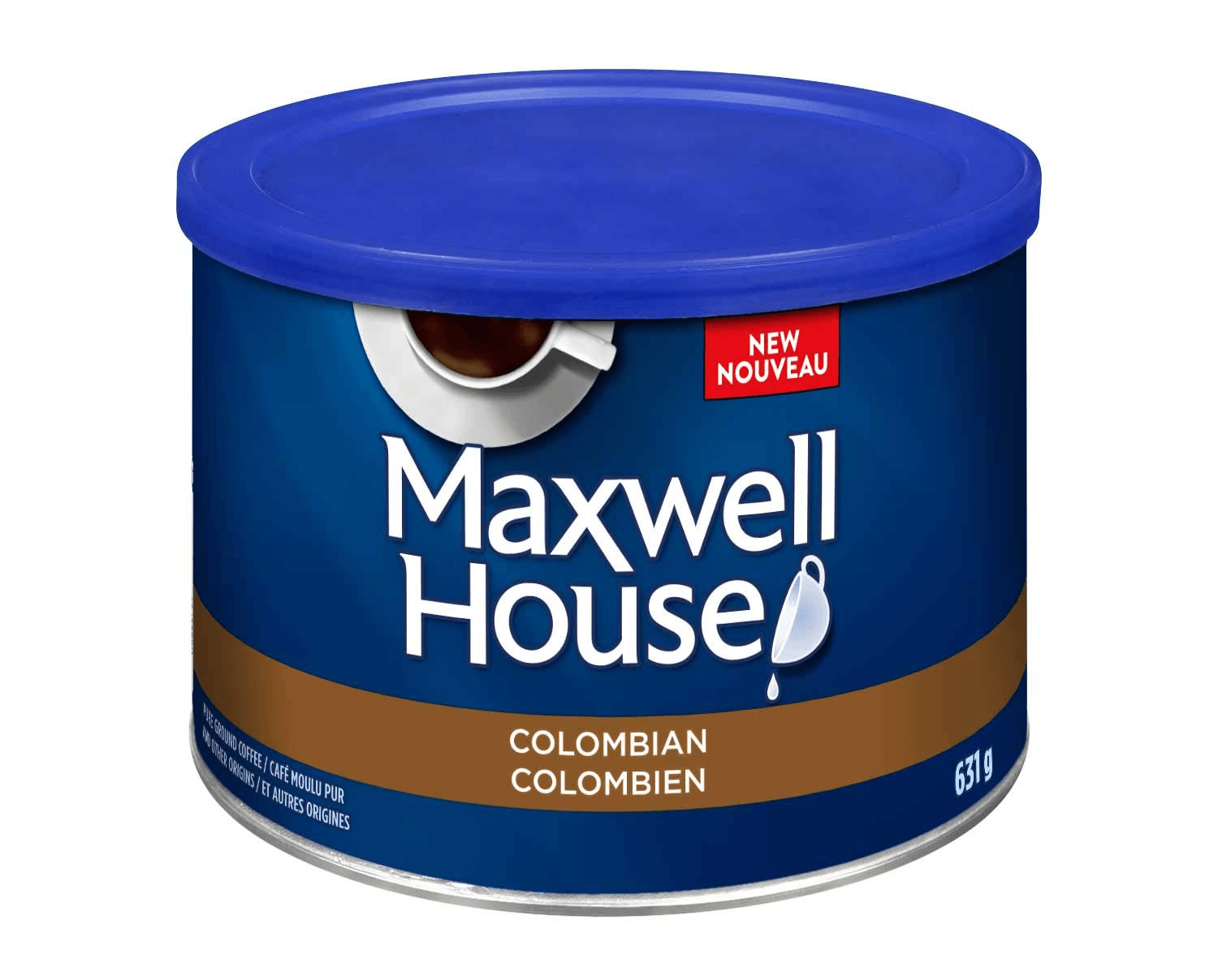 Maxwell House Colombian Blend Ground Coffee