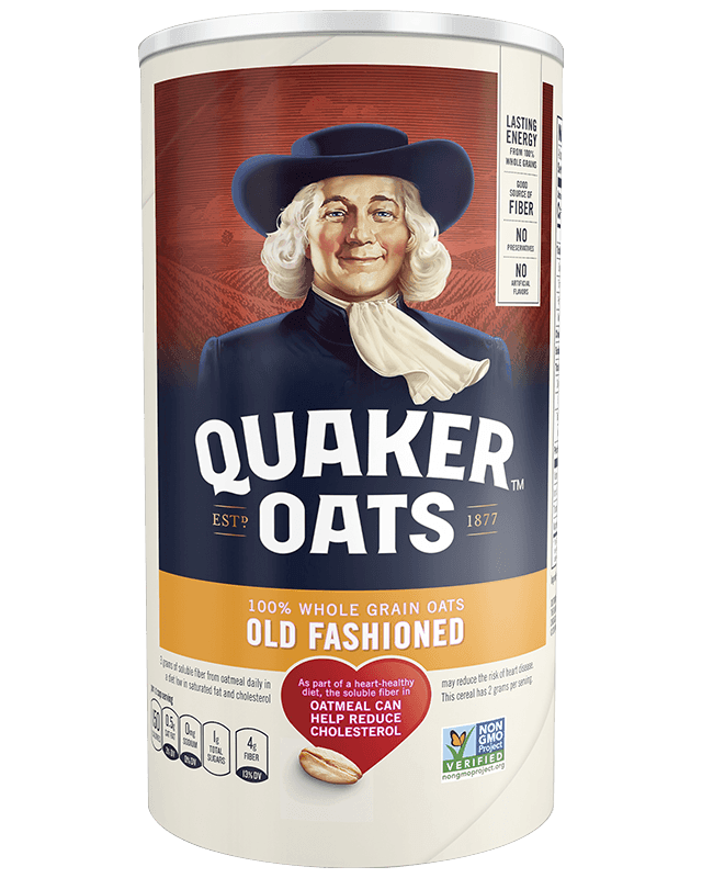 Quaker Oats Old Fashioned