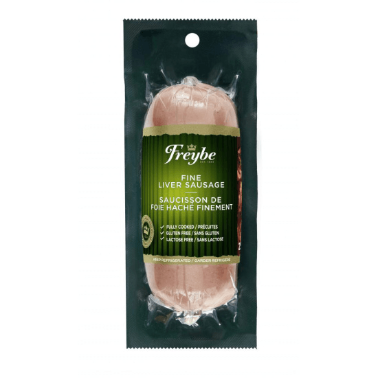Freybe Fine Liver Sausage
