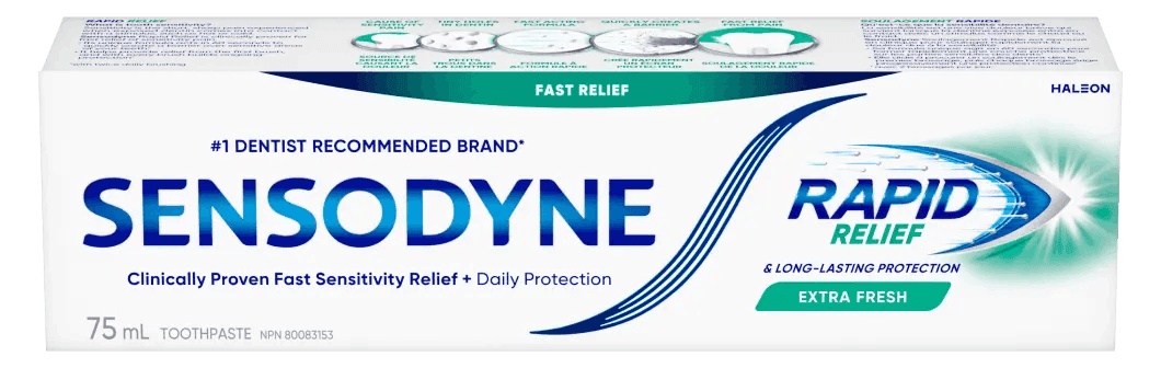 Sensodyne Sensitivity & Gum