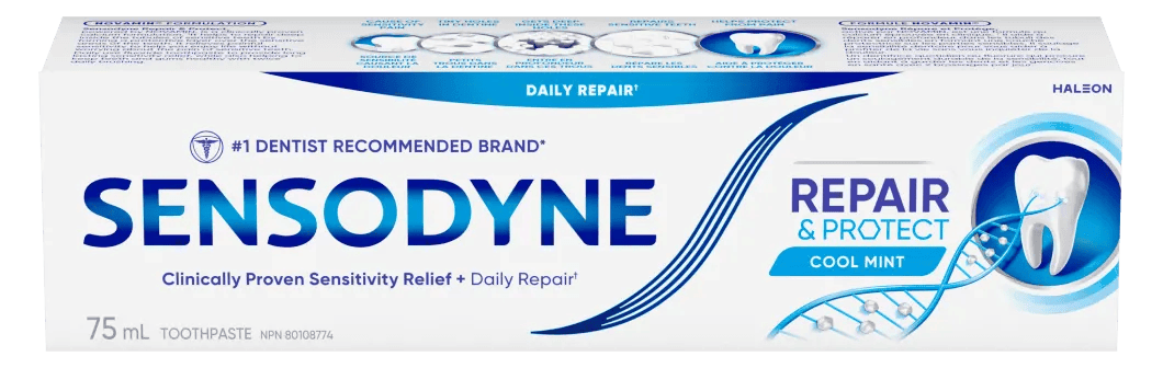 Sensodyne Repair and Protect Toothpaste