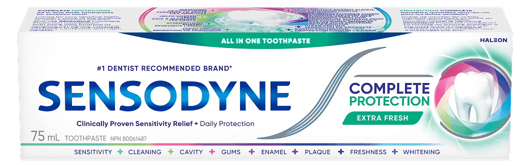 Sensodyne Complete Protection