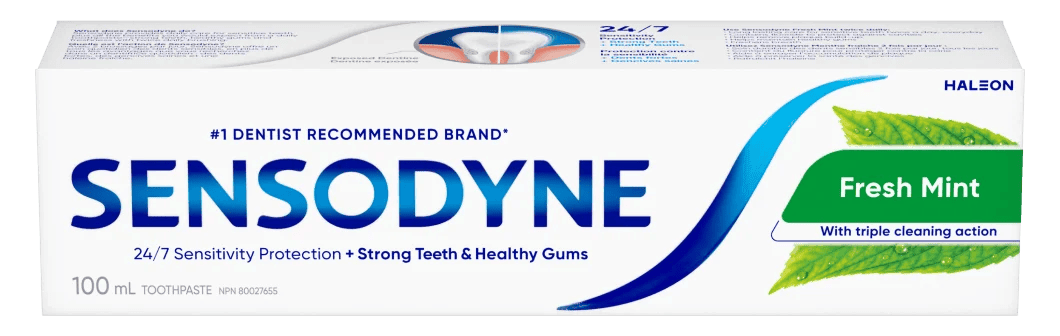 Sensodyne Fresh Mint